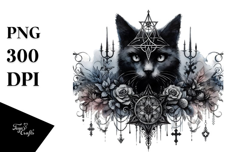Gothic Clipart Image 9