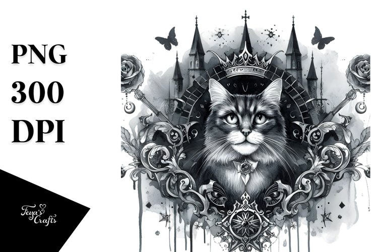 Gothic Clipart Image 8