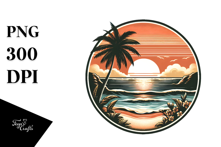 Beach Fonts Image 17