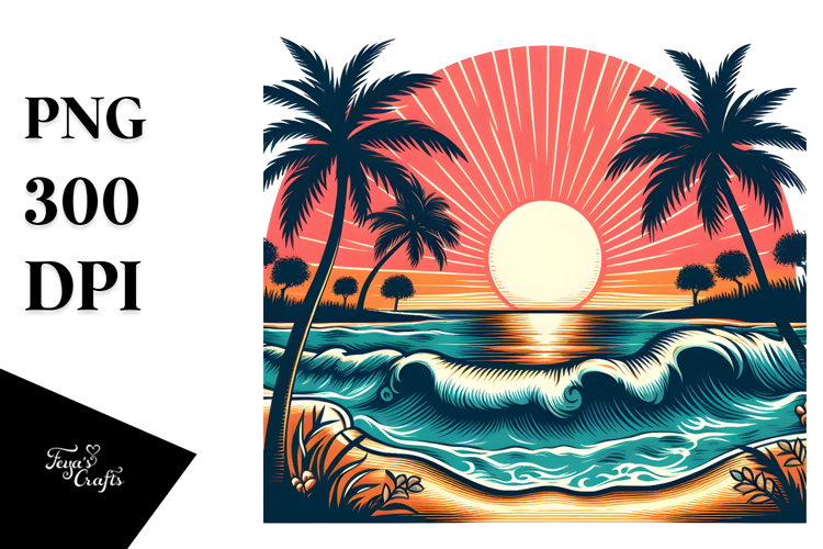 Beach Fonts Image 16