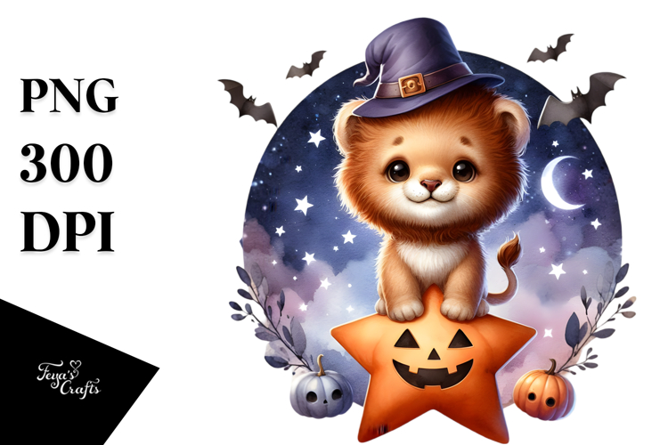 Lion Clipart Image 5