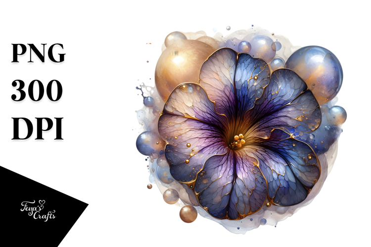 Transparent Flower Png Image 11