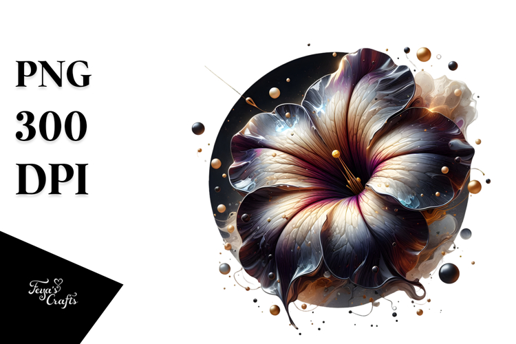 Transparent Flower Png Image 10