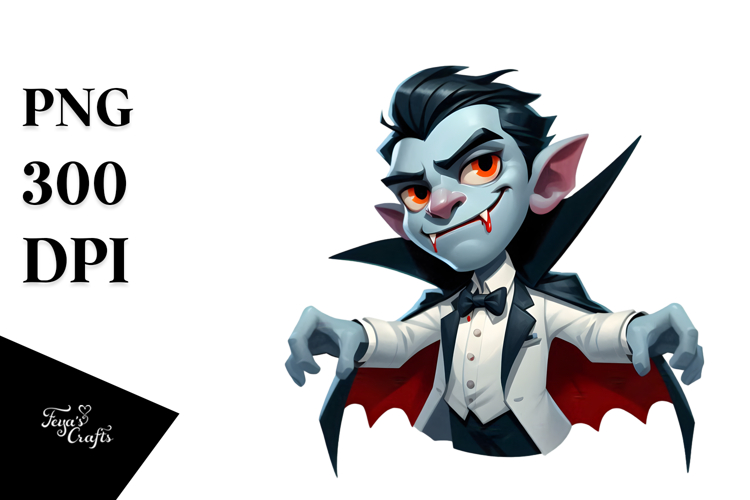 Simple VAMPIRE PNG