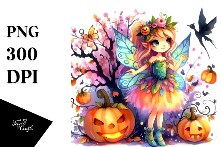 Fairy Clipart Image 21