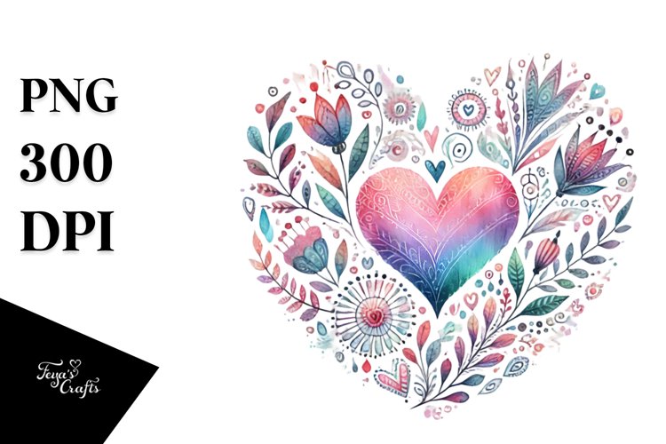 Boho Clipart