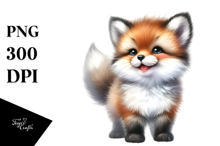 Fox Clipart Image 9