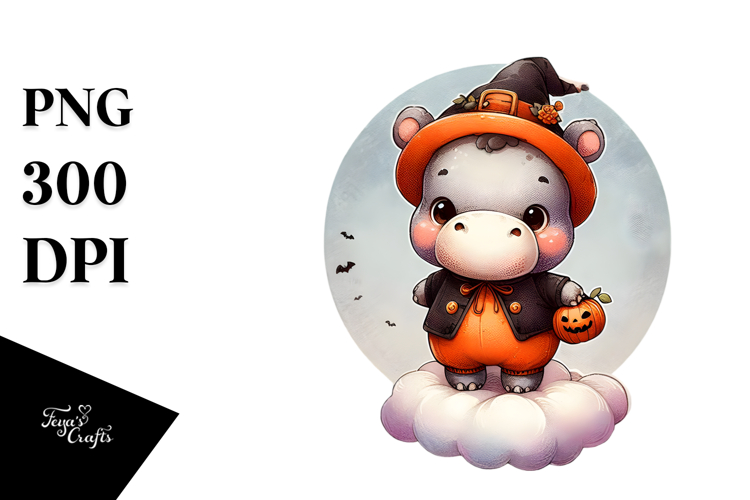 Hippo Clipart Image 18