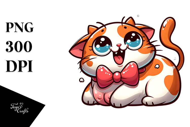 Cat Clipart Image 21
