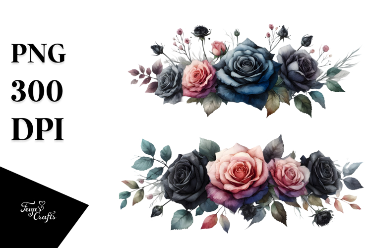 Rose Frame Png Image 24