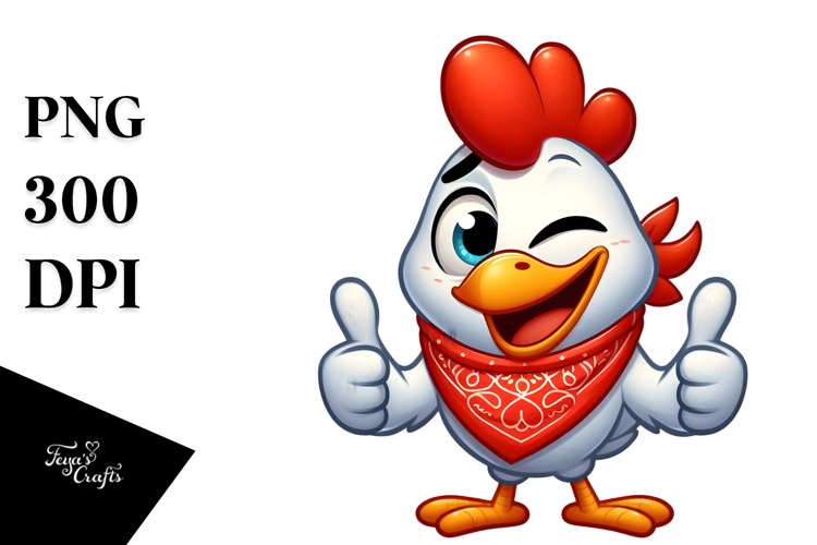 Wink Clipart Image 11