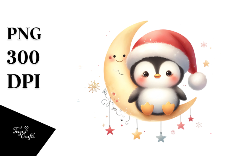 Penguin Png Image 19