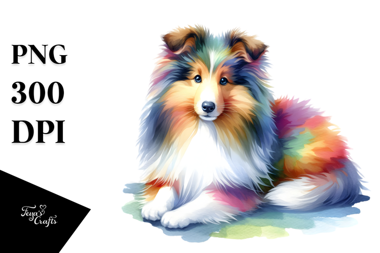 Vibrant Havanese, 20 oz Tumbler