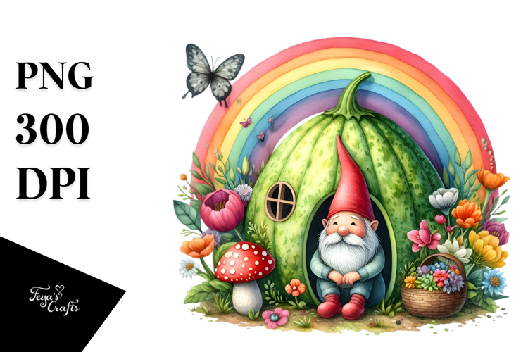 Vegetable Clipart Image 21