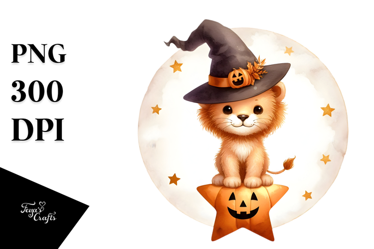 Lion Clipart Image 3