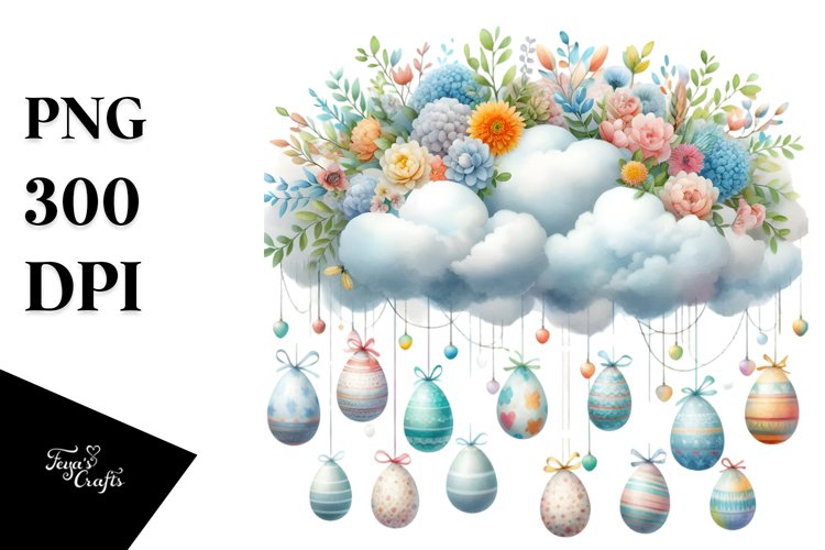 Easter Fonts Image 20