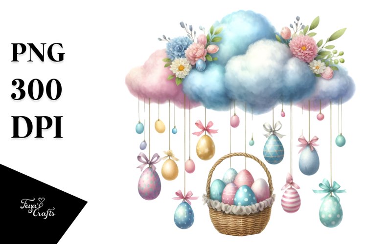 Easter Fonts Image 19