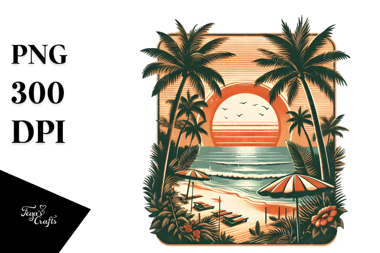 Beach Fonts Image 2