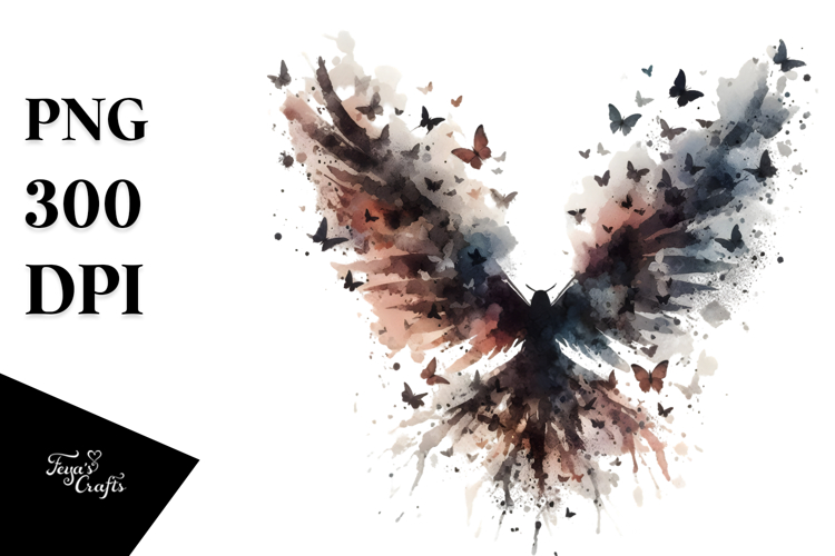 Bird Clipart Image 8