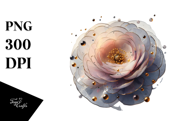 Transparent Flower Png Image 9