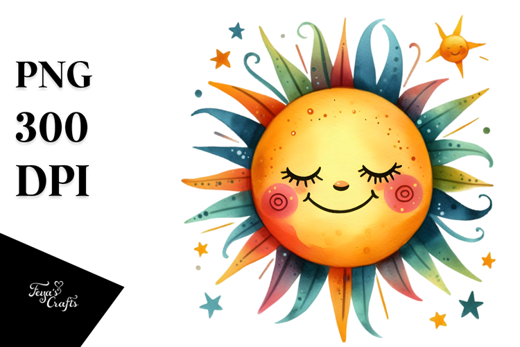 Sun Clipart Image 21