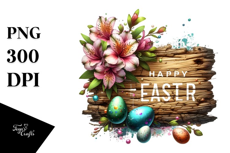 Easter Fonts Image 10