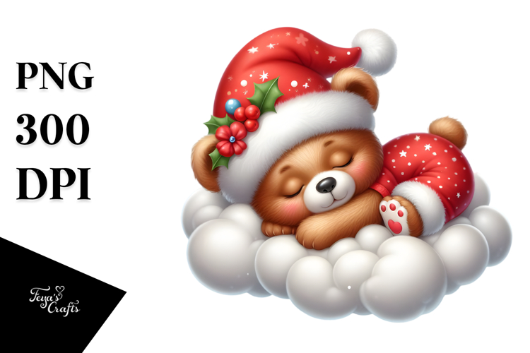 Bear Clipart Image 6