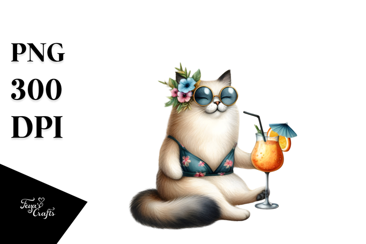 Cocktail Clipart Image 12