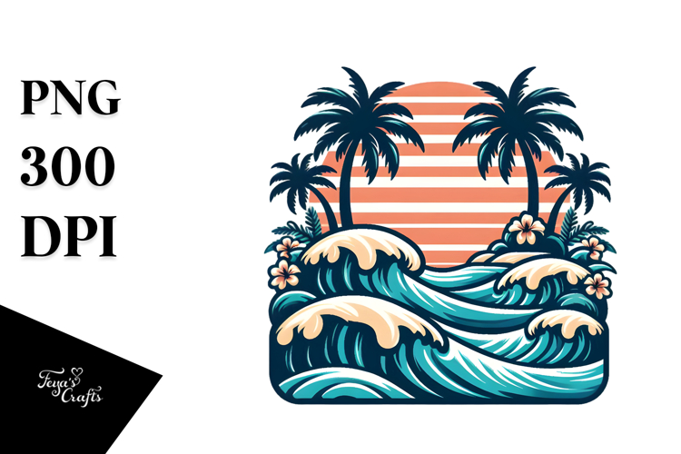 Tropical Clipart Image 18