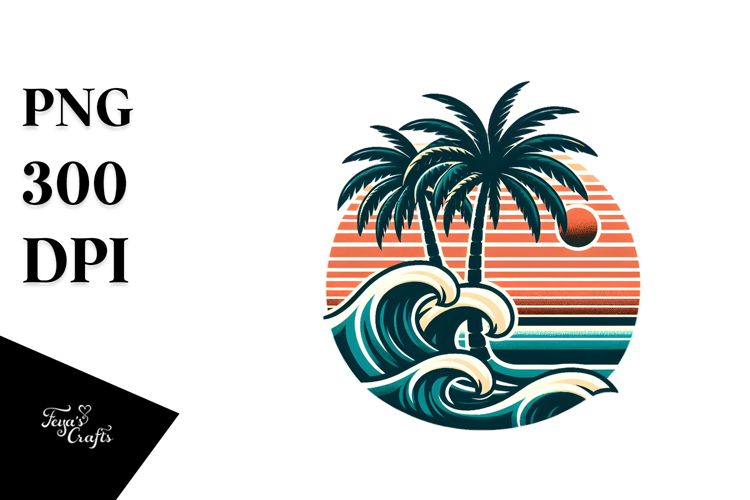 Waves Clipart Image 24