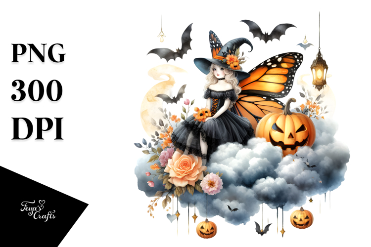 Butterfly Clipart Image 18