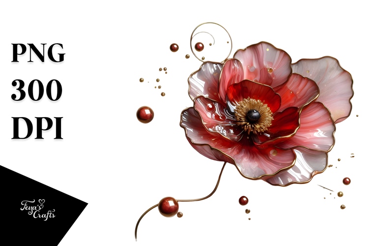 Poppy Clipart Image 5