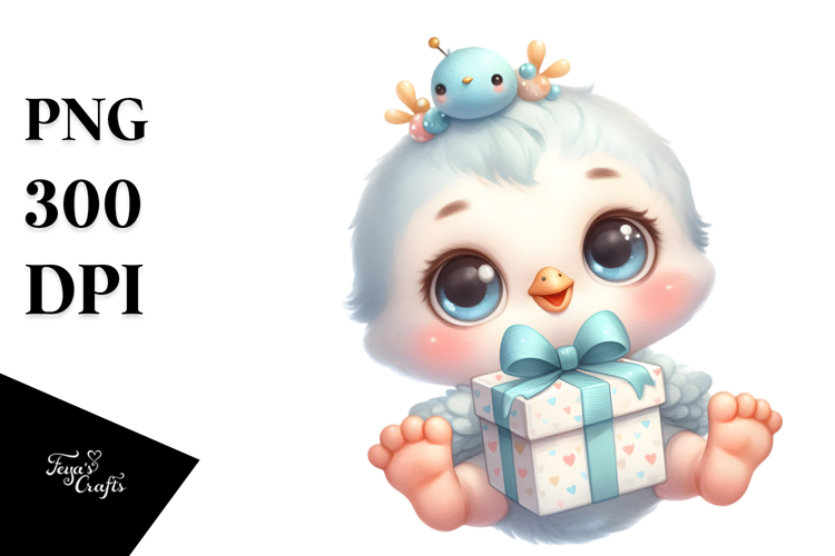 Pastel Clipart Image 8