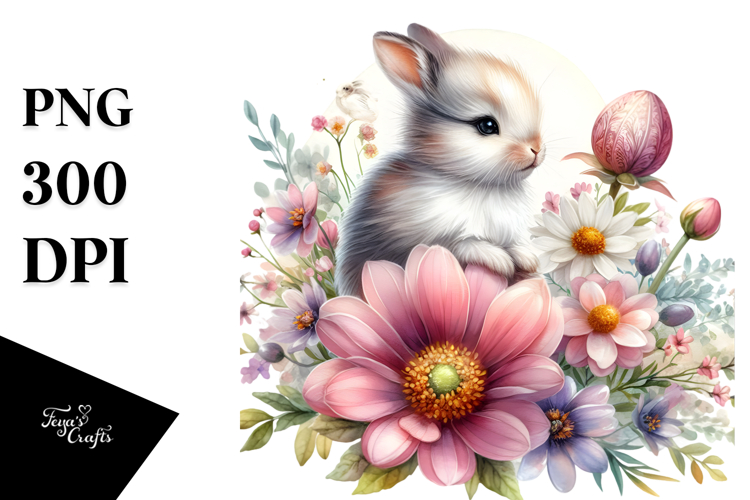 Easter Fonts Image 5