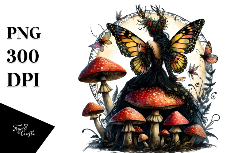 Gothic Clipart Image 4