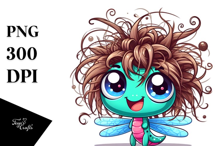 Dragonfly Png Image 13