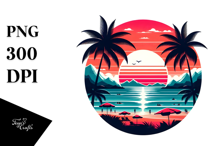 Beach Fonts Image 15