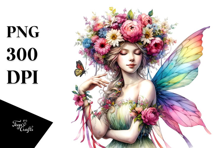 Fairy Clipart Image 15