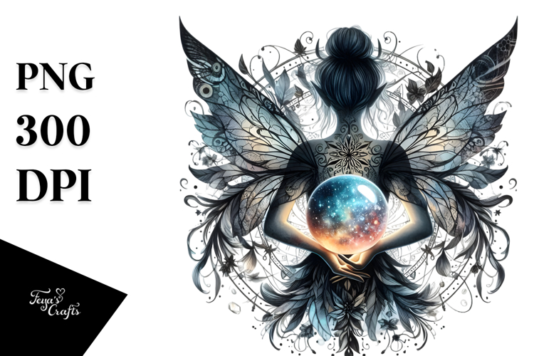 Fairy Clipart Image 3