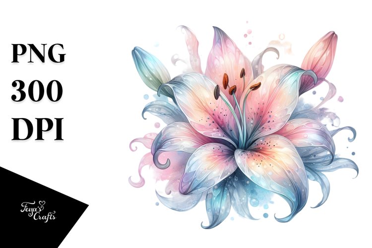 Transparent Flower Png Image 23