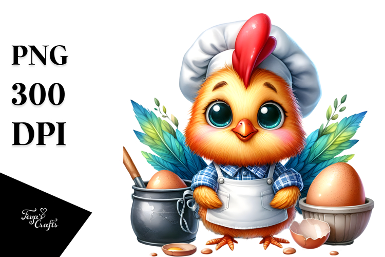 Easter Fonts Image 3