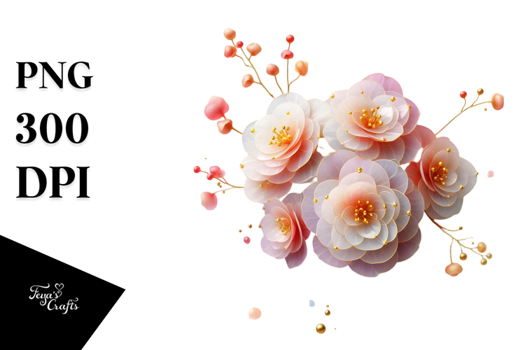 Flower Fonts Image 11