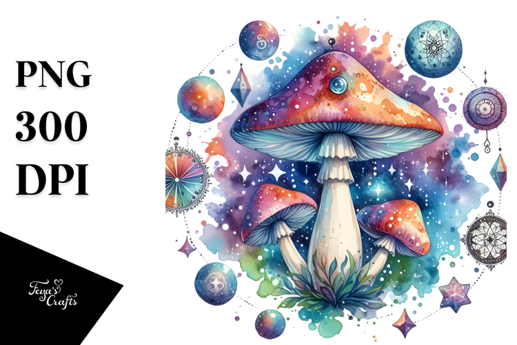 Mushroom Clipart