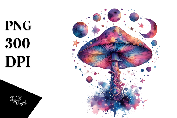 Mushroom Clipart