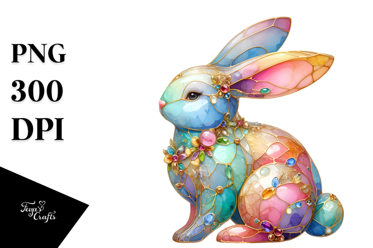 Bunny Clipart Image 5