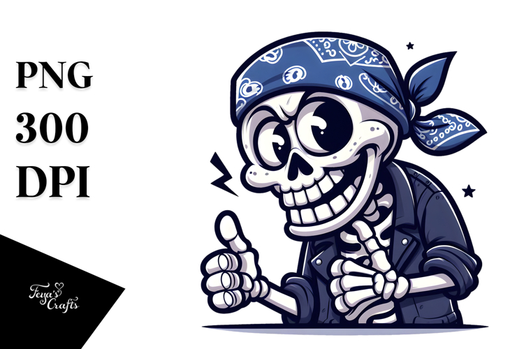 Skull Clipart Image 5