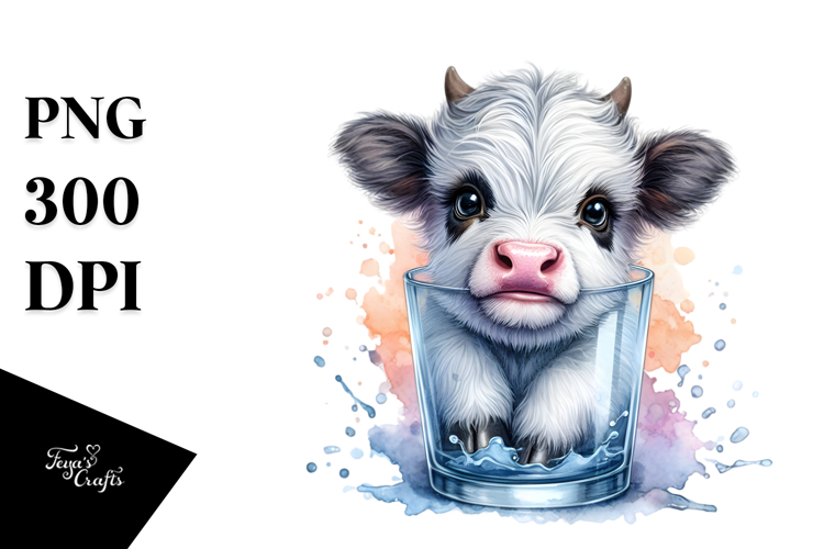 Cow Clipart Image 12