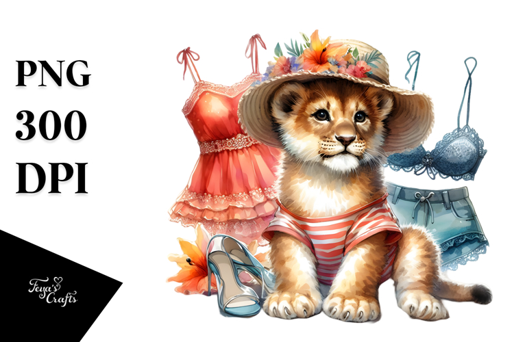 Lion Png Image 15