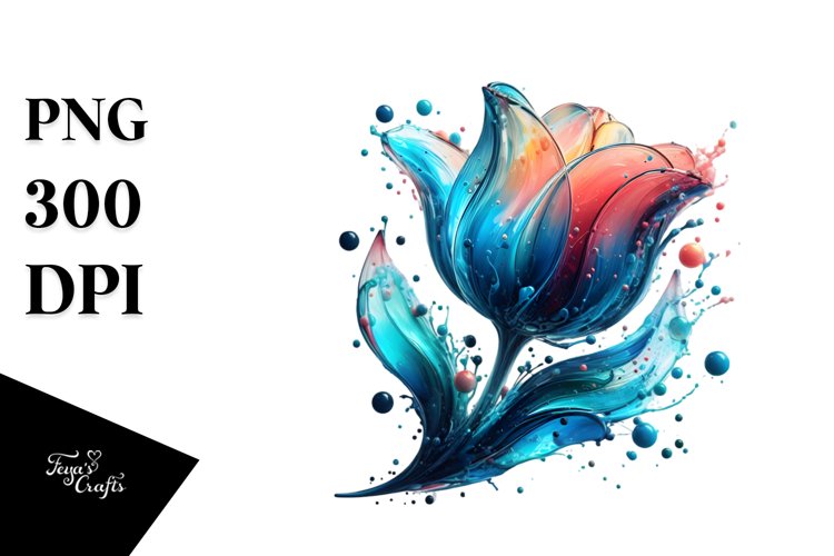 Abstract Clipart Image 16