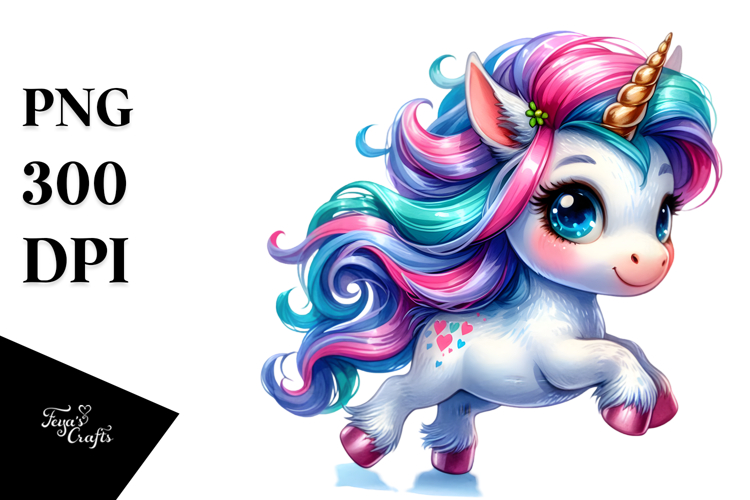 Unicorn PNG Image 20